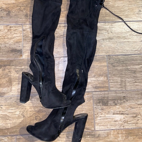 Over the Knee Boots - Picture 1 of 2